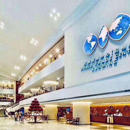 Kai Wah Plaza International Hotel Kunming Exterior photo