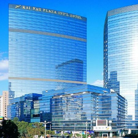 Kai Wah Plaza International Hotel Kunming Exterior photo