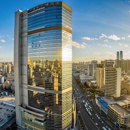 Kai Wah Plaza International Hotel Kunming Exterior photo