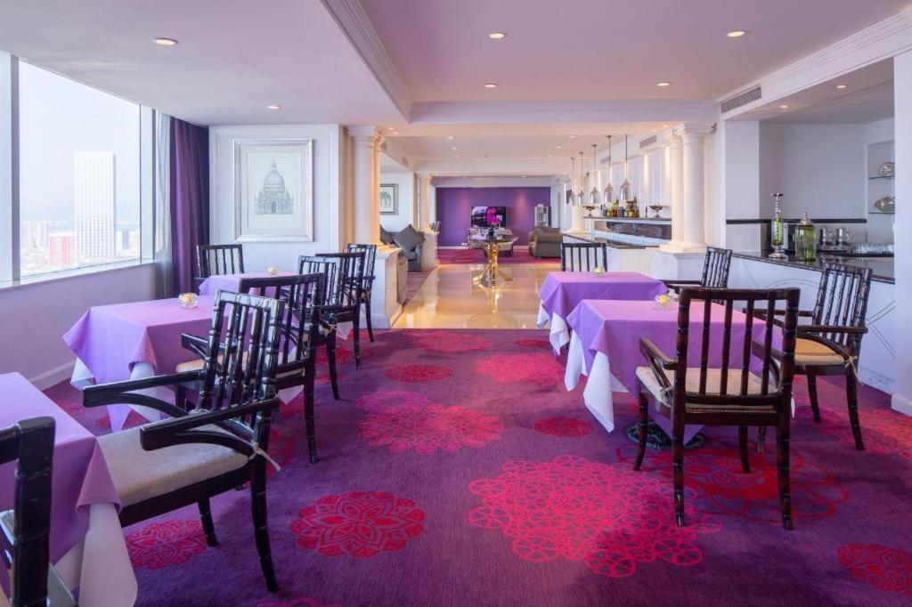 Kai Wah Plaza International Hotel Kunming Exterior photo