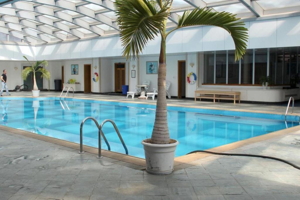 Kai Wah Plaza International Hotel Kunming Exterior photo