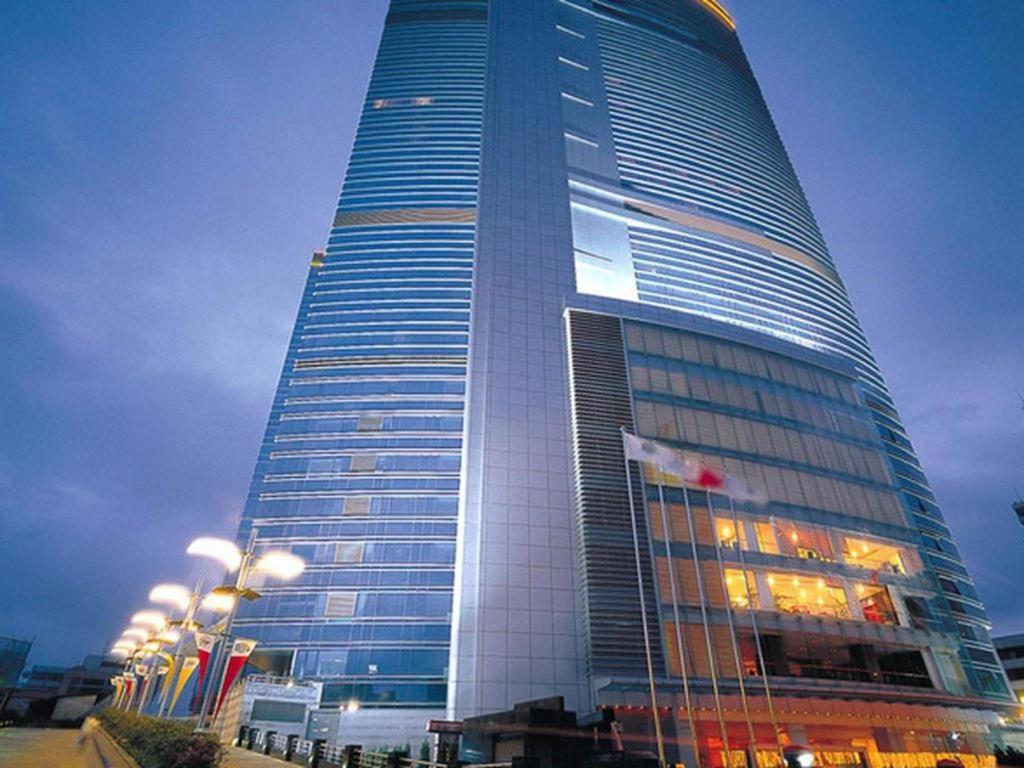 Kai Wah Plaza International Hotel Kunming Exterior photo