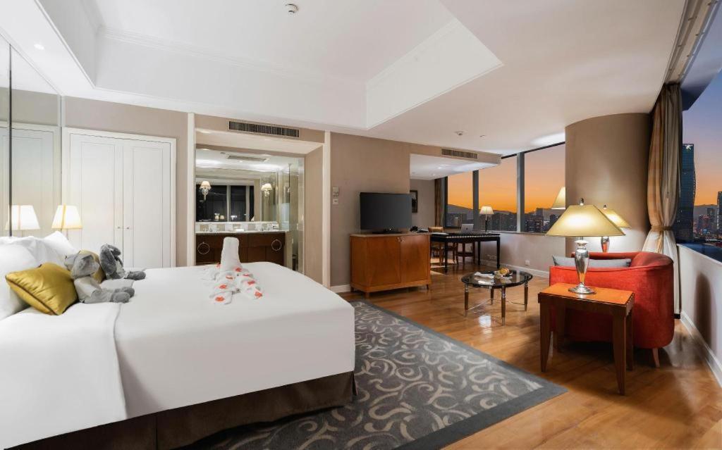 Kai Wah Plaza International Hotel Kunming Exterior photo