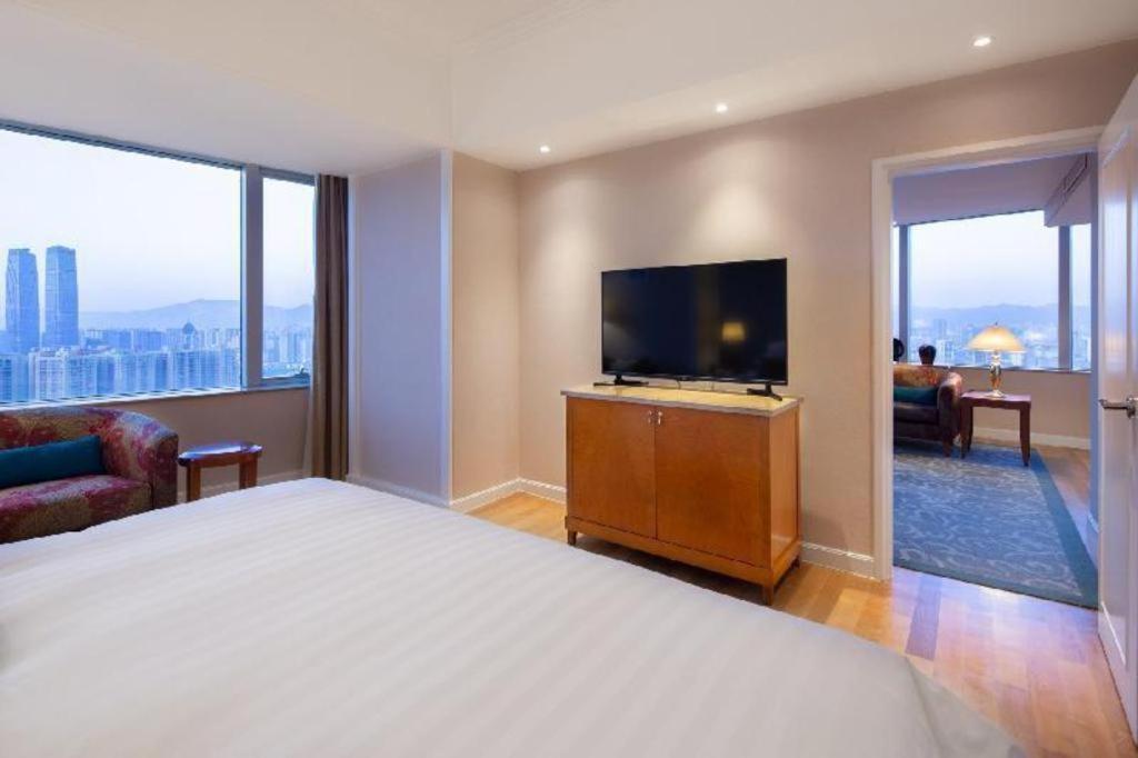 Kai Wah Plaza International Hotel Kunming Exterior photo