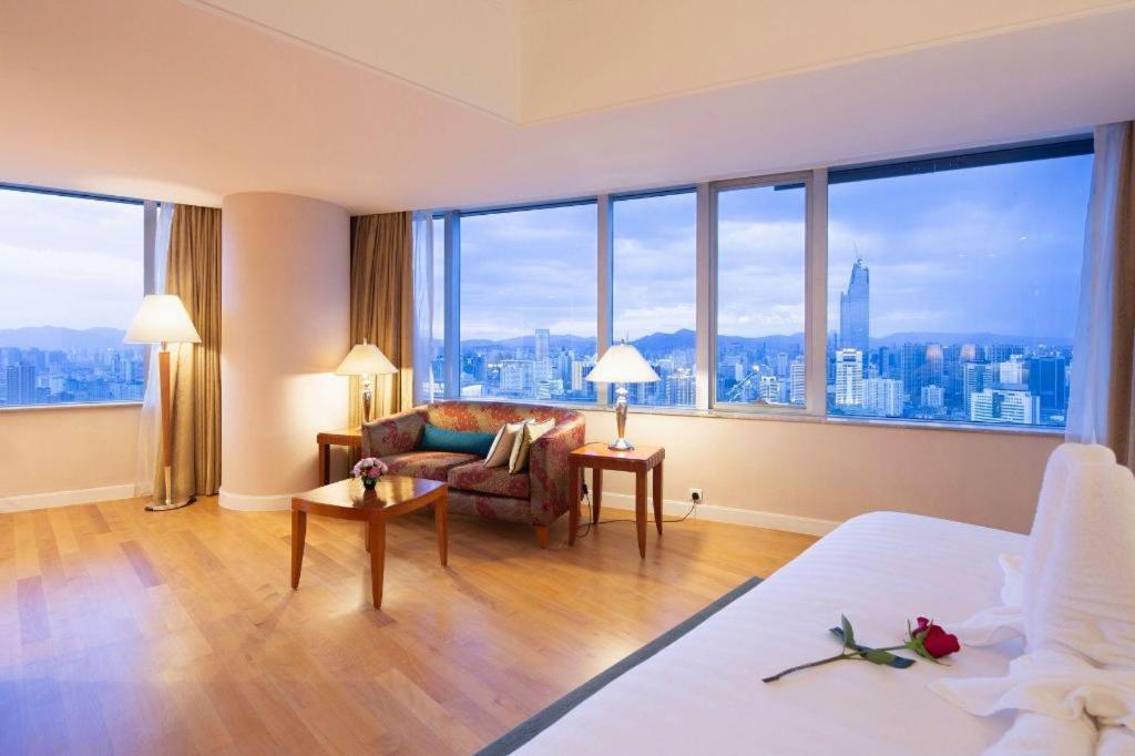 Kai Wah Plaza International Hotel Kunming Exterior photo