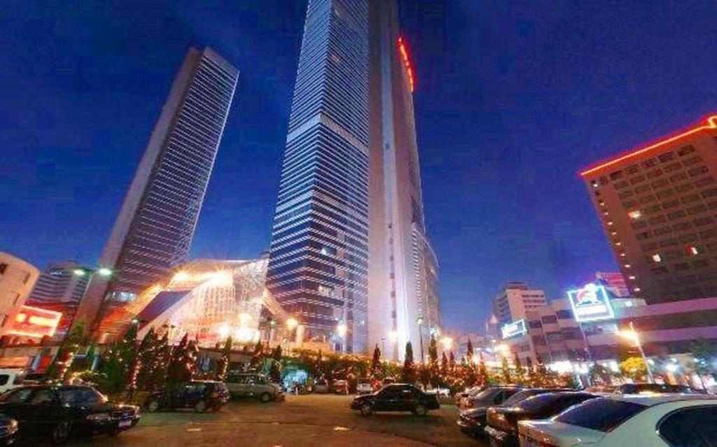 Kai Wah Plaza International Hotel Kunming Exterior photo