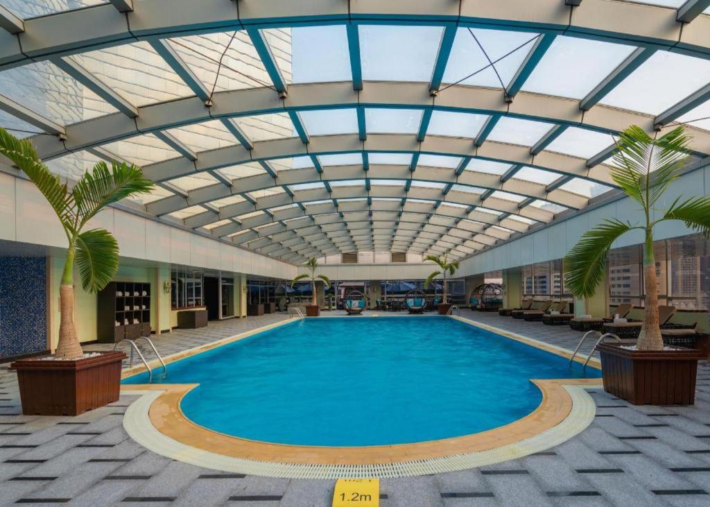 Kai Wah Plaza International Hotel Kunming Exterior photo