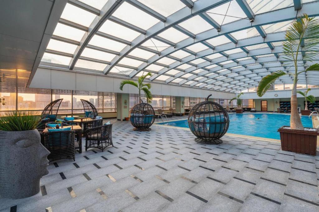 Kai Wah Plaza International Hotel Kunming Exterior photo