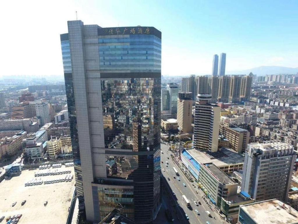 Kai Wah Plaza International Hotel Kunming Exterior photo