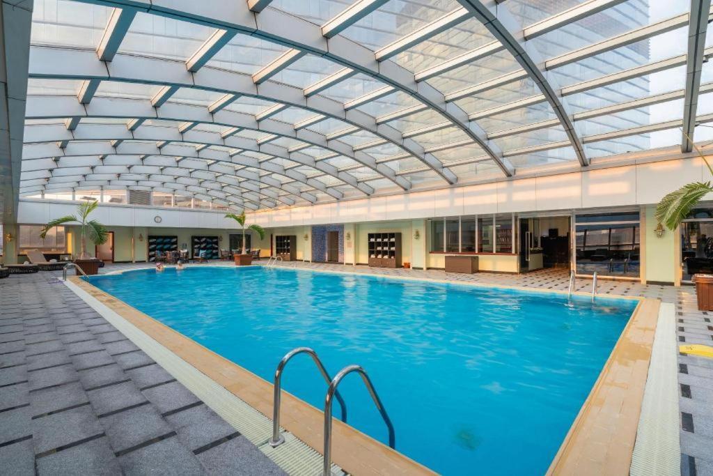 Kai Wah Plaza International Hotel Kunming Exterior photo