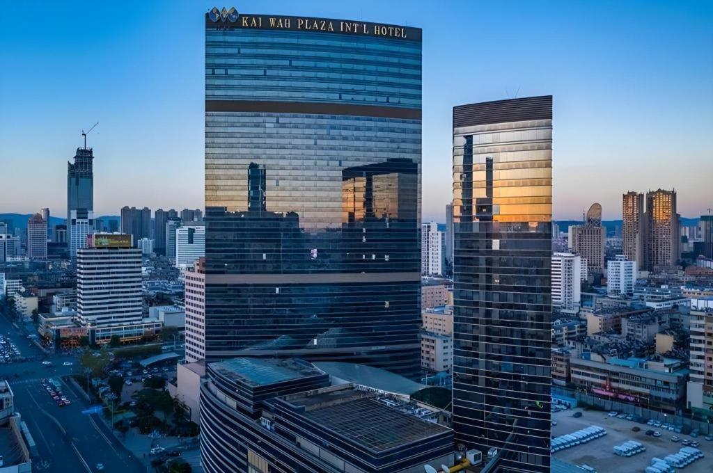 Kai Wah Plaza International Hotel Kunming Exterior photo