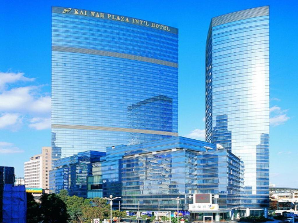 Kai Wah Plaza International Hotel Kunming Exterior photo