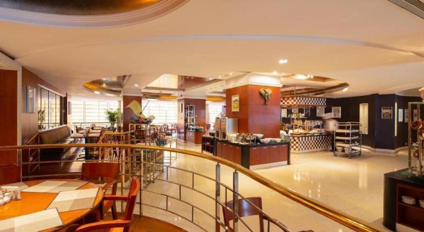 Kai Wah Plaza International Hotel Kunming Exterior photo