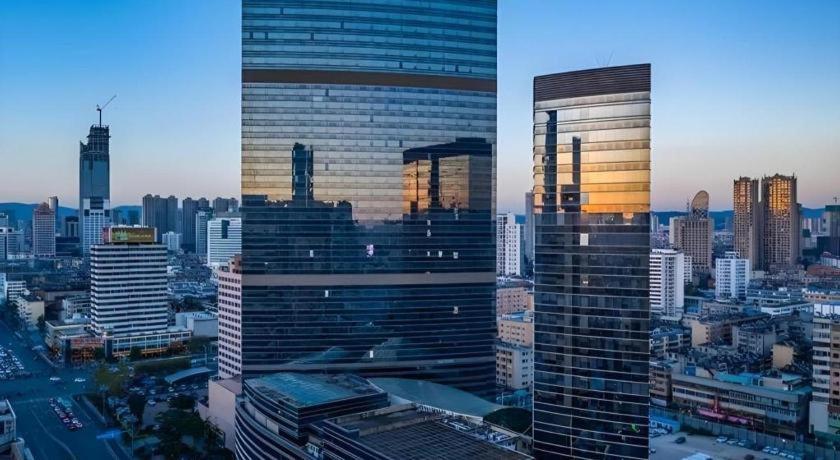 Kai Wah Plaza International Hotel Kunming Exterior photo