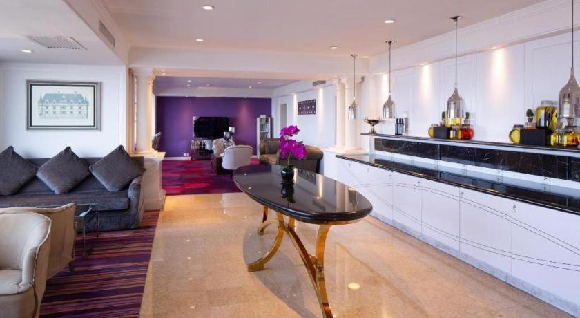 Kai Wah Plaza International Hotel Kunming Exterior photo