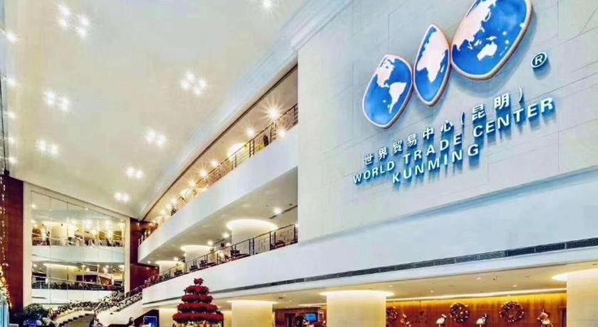 Kai Wah Plaza International Hotel Kunming Exterior photo