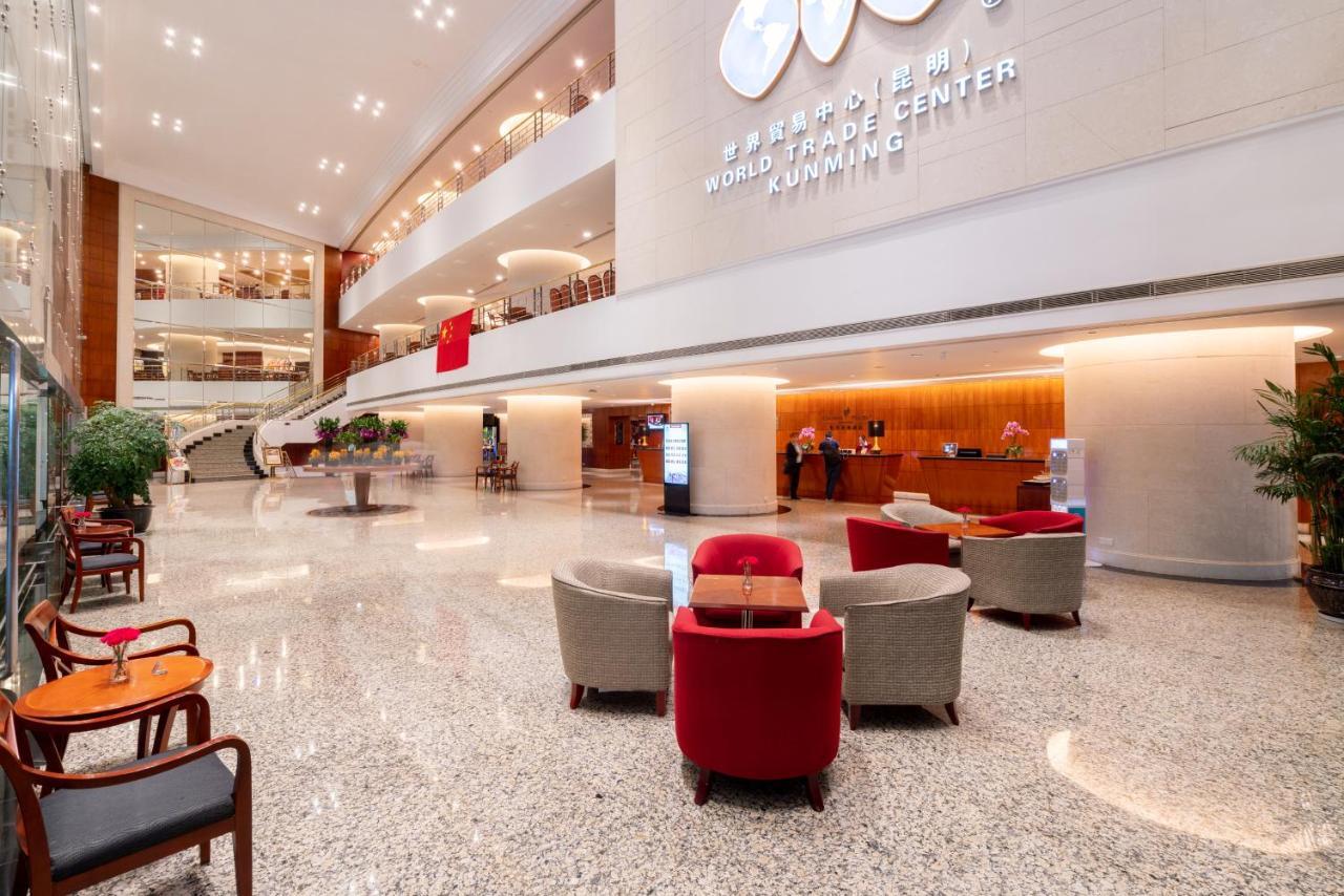 Kai Wah Plaza International Hotel Kunming Exterior photo